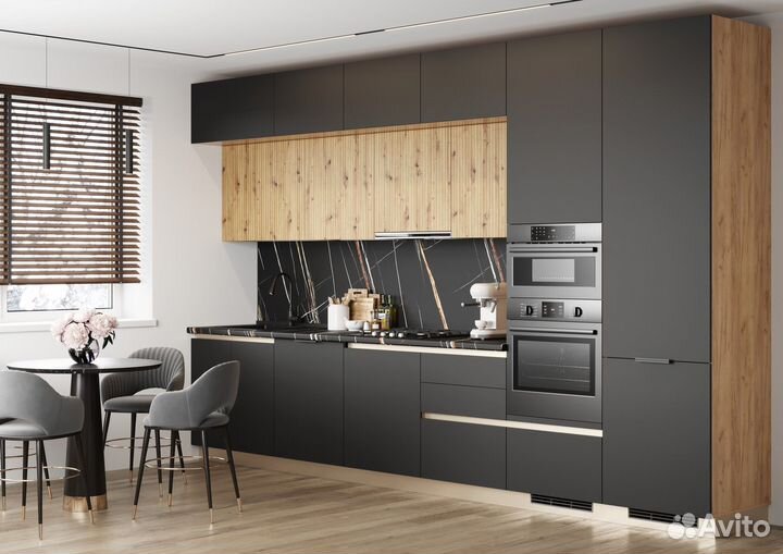 Кухня Skyfree 320х180