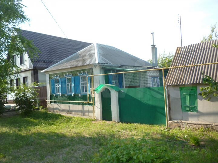 Дом 51,1 м² на участке 11,1 сот.