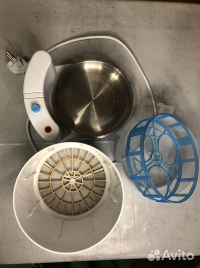 Стерилизатор для бутылочек maman