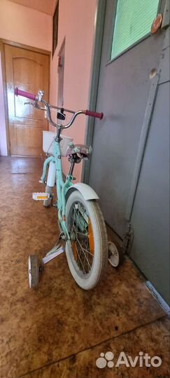 Детский велосипед trek mystic 16