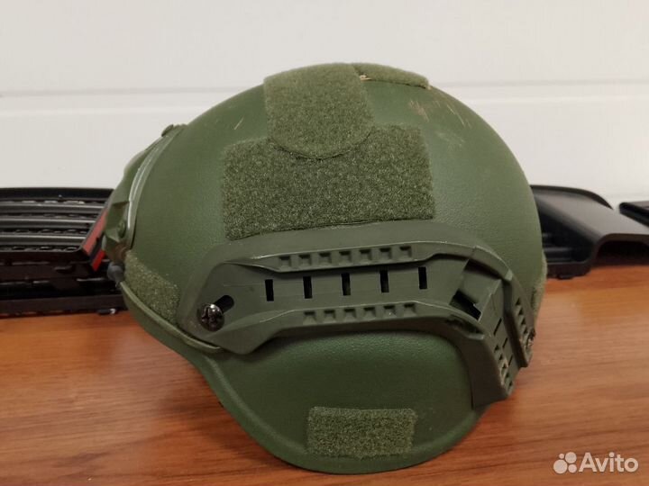 Страйкбольный шлем