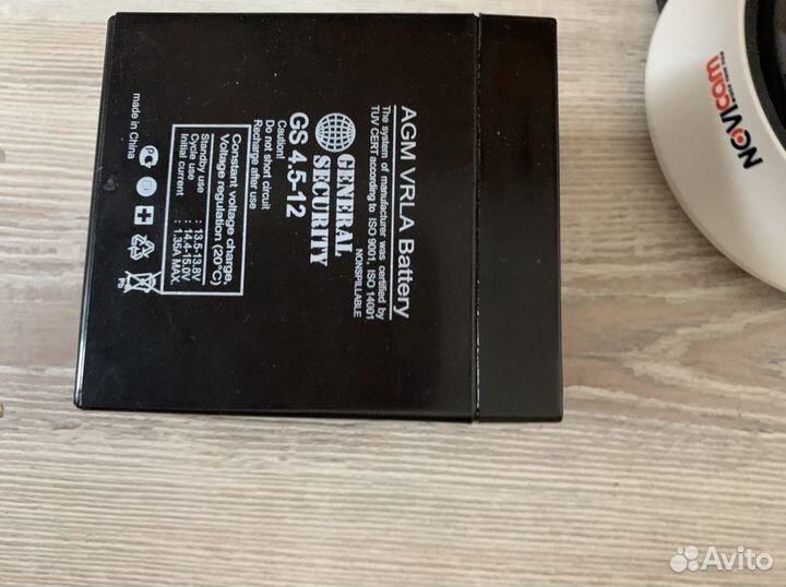 Комплект для видио наблюдения дом или в офисе