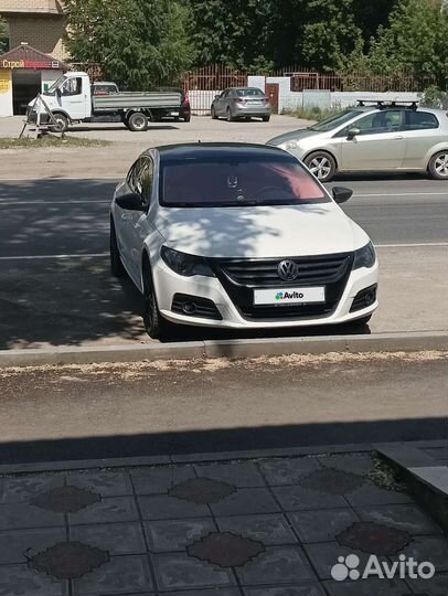 Volkswagen Passat CC 2.0 AMT, 2010, 240 000 км