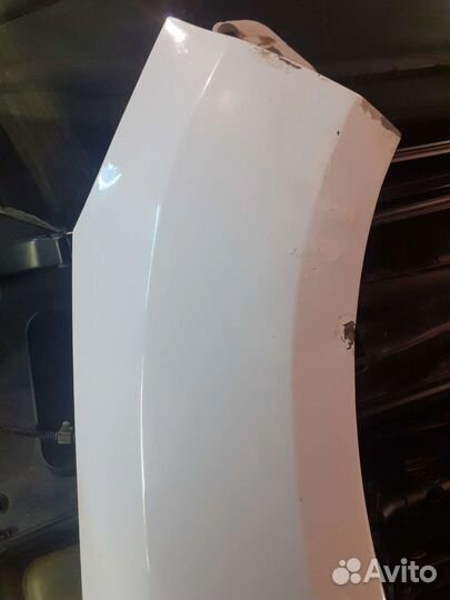 Крыло переднее ford focus 3