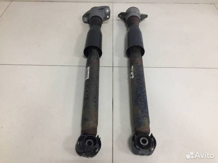 Амортизатор задний Audi A6 C7 2011