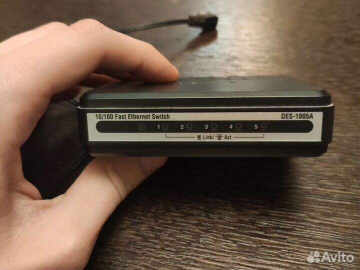 Сетевой коммутатор