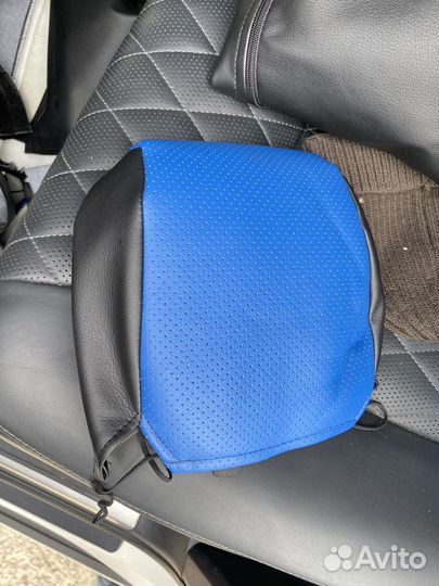 Чехлы на ford focus 3