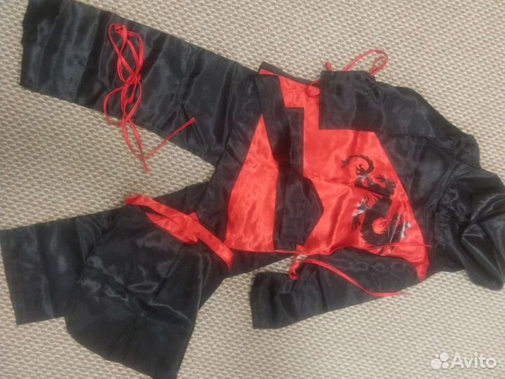 Костюм Новогодний Ниндзяго