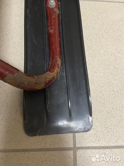 Снегокат б/у