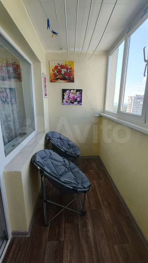 3-к. квартира, 79,6 м², 15/16 эт.