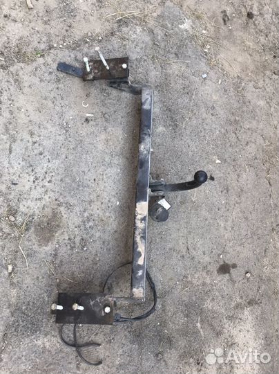 Фаркоп chevrolet lacetti