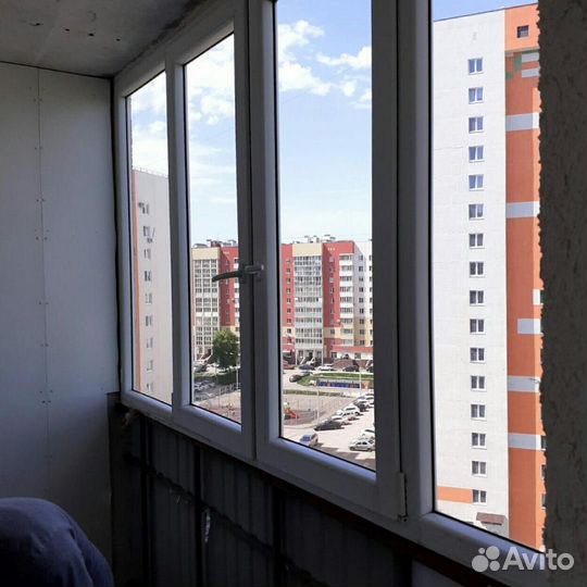 Пластиковые окна под ключ