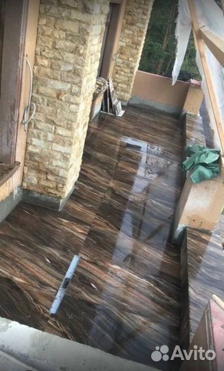 Плиточные работы