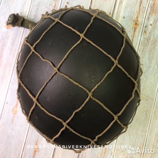 Сеть на шлем M1, США