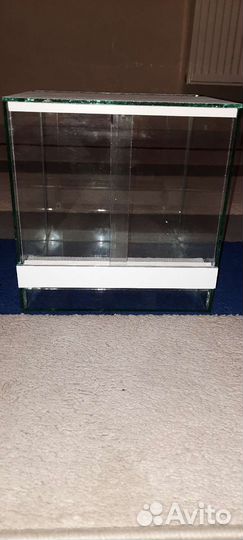 Террариум, кубик, аквариум