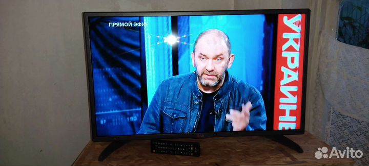 Телевизор бу LG 32