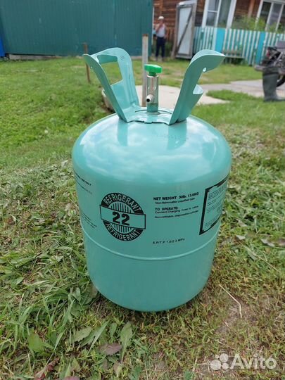 Фреон r22