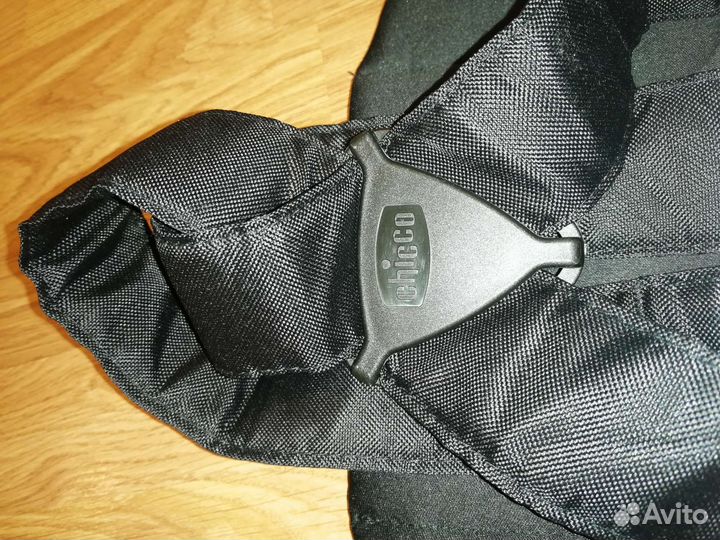 Рюкзак переноска кенгуру chicco