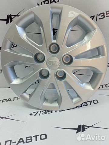 Колпак колеса R15 KIA Ceed 1 529601H000