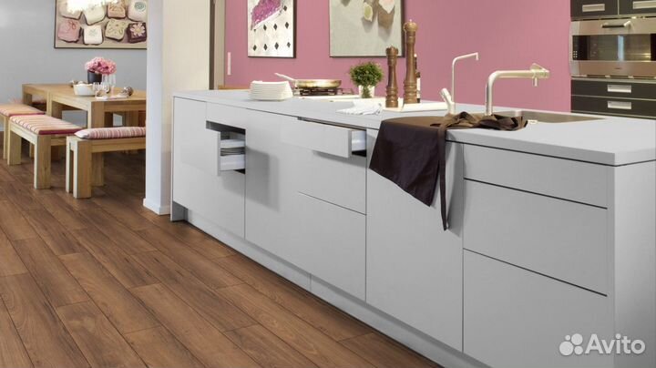 Ламинат водостойкий