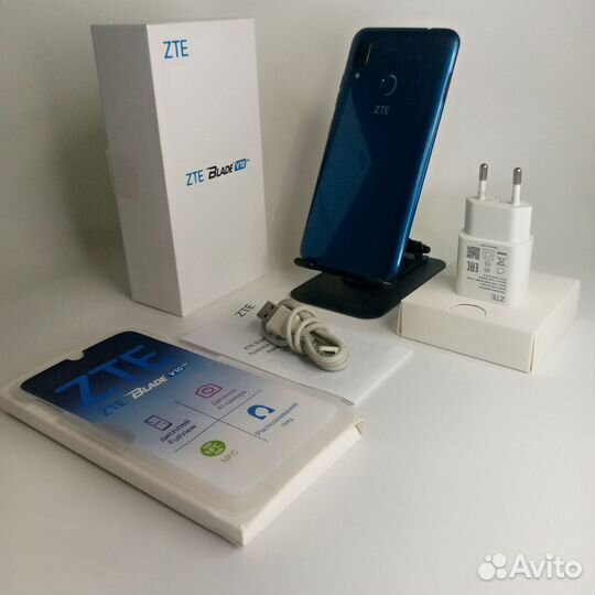 ZTE Blade V10 Vita, 3/64 ГБ