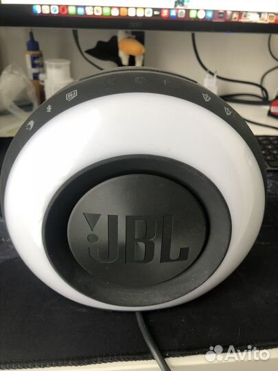 Блютуз колонка часы ночник JBL Horizon