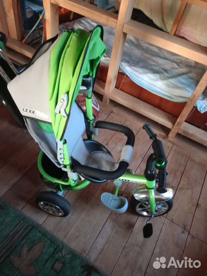 Детский велосипед бу