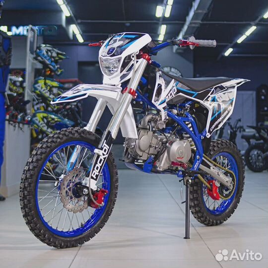 Питбайк Rockot HI-tech 125 Comandante
