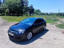 Opel Astra GTC 1.8 AT, 2008, 180 000 км, с пробегом, цена 750 000 руб.