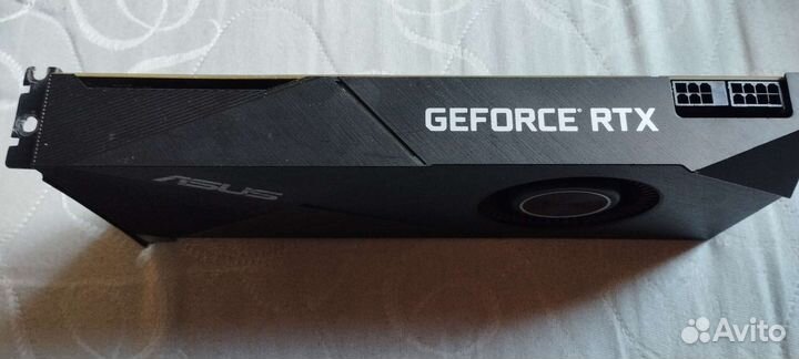 Видеокарта rtx 2070