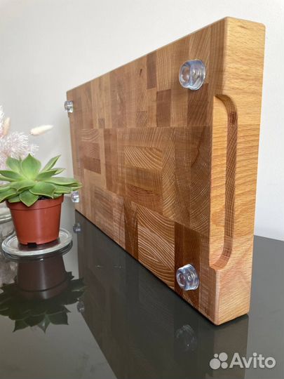 Торцевая разделочная доска