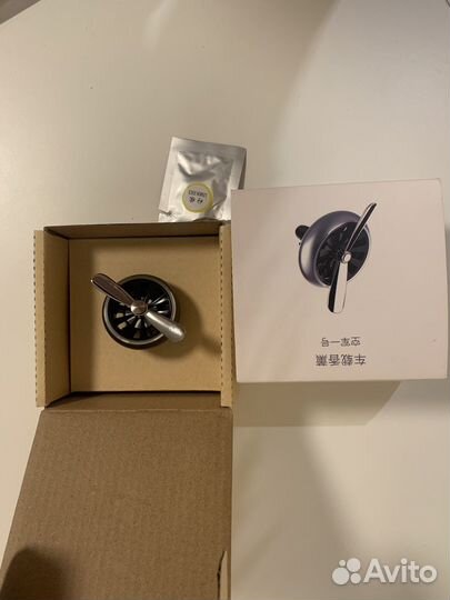 Ароматизатор в машину Xiaomi Carfook Air Force One