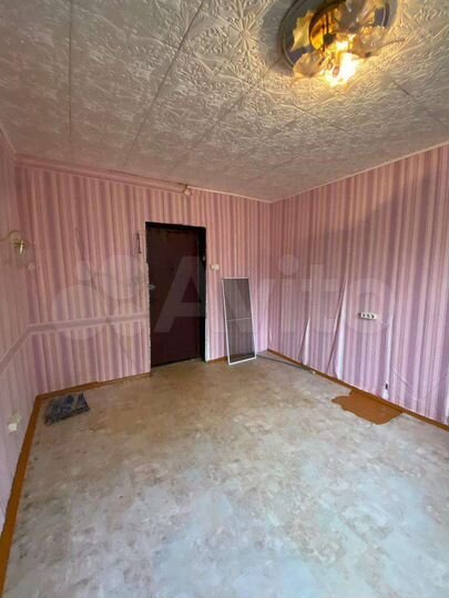 Комната 12 м² в 1-к., 3/5 эт.