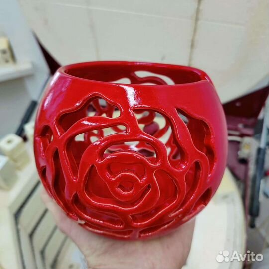 Клубочница - светильник 