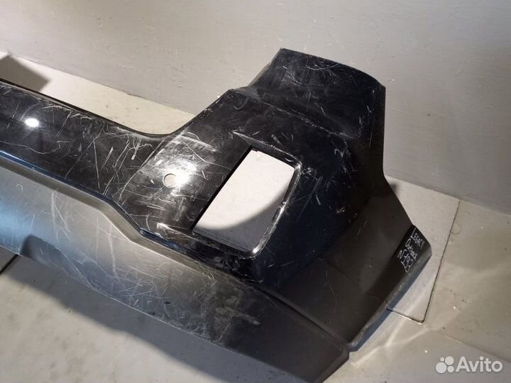 Бампер задний Subaru Outback B14 2013