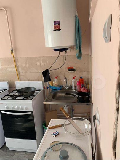 Комната 12,6 м² в 1-к., 5/5 эт.