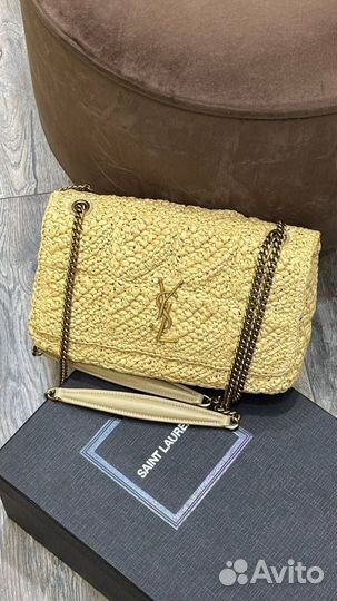 Сумка Saint Laurent Niki