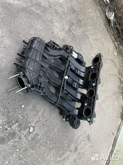 Ресивер LADA vesta 1.6