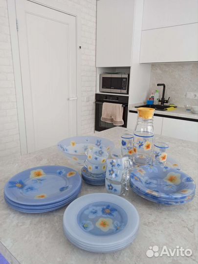 Набор столовой посуды luminarc