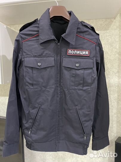 Полевая форма мвд
