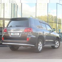 Toyota Land Cruiser 4.5 AT, 2011, 231 600 км, с пробегом, цена 3 055 000 руб.