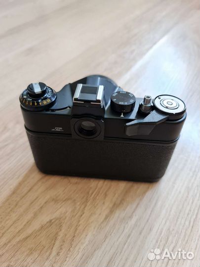 Фотоаппарат зенит ет