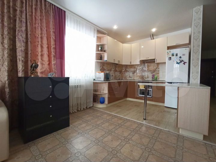 Дом 90 м² на участке 6,5 сот.