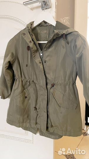 Куртка детская