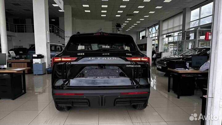 Jetour Dashing 1.5 МТ, 2023