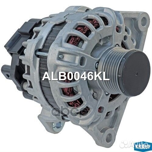 Генератор ALB0046KL Krauf