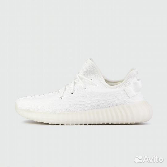 Кроссовки Adidas Yeezy 350 boost v2 Triple White