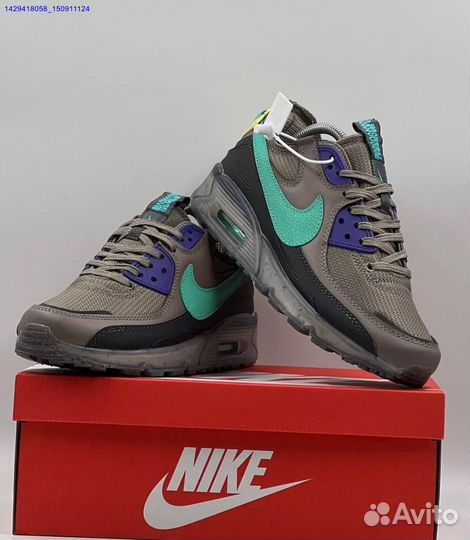 Кроссовки Nike Air Max Terrascape 90 (Арт.78471)