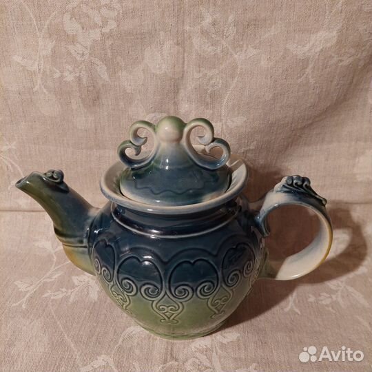 Чайник заварочный керамический СССР