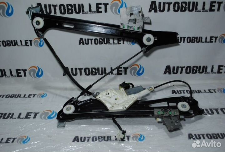 Стеклоподъемный механизм задний левый Mercedes Cls